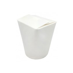 Envase multifunción pasta blanco