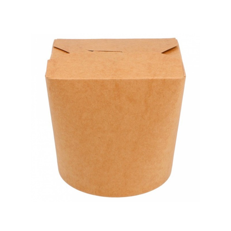 ENVASES PARA NOODLES NATURAL KRAFT