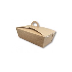 Barquilla portamenú Doggy Bag