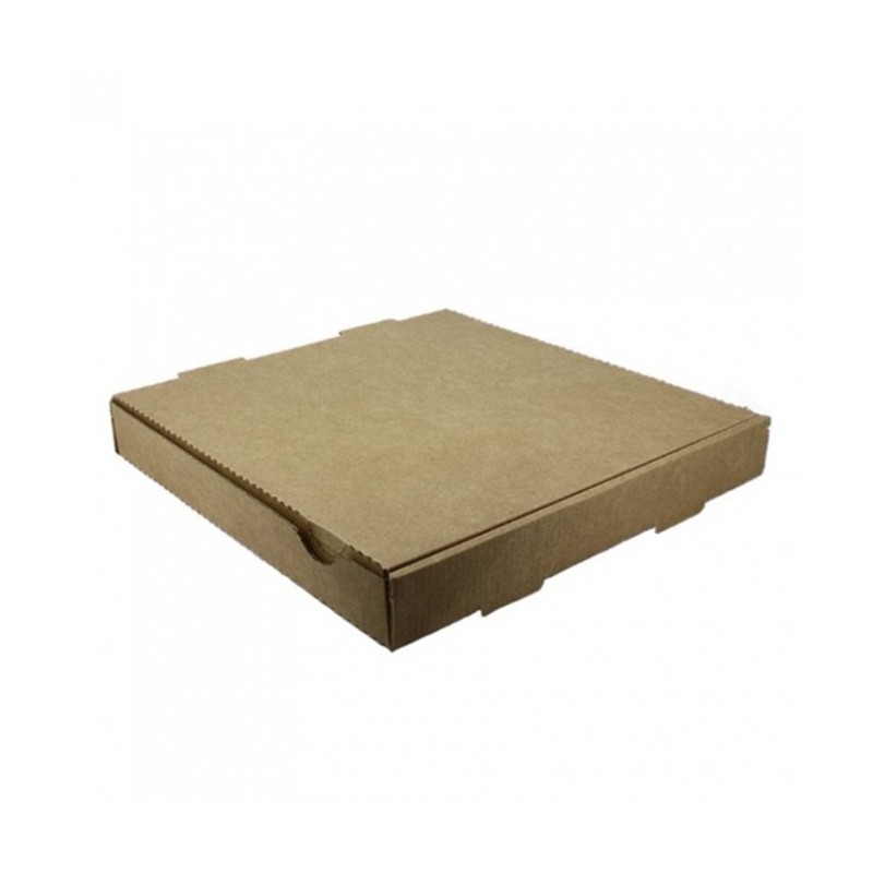 Caja de pizza KRAFT lisa Caja de pizza KRAFT lisa