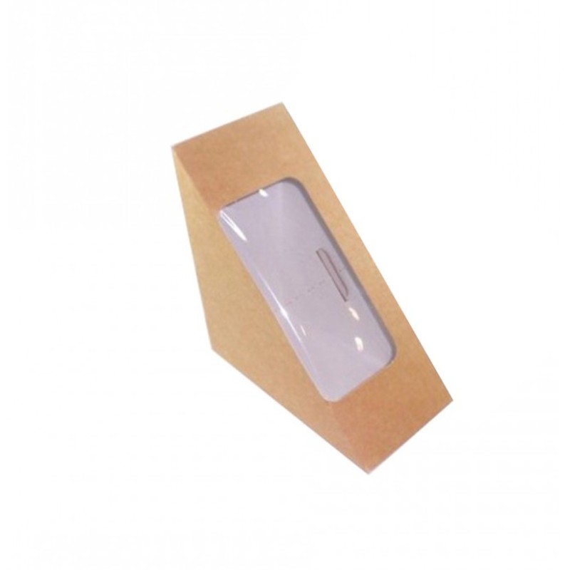Estuche de sandwich Kraft 72mm Estuche de sandwich Kraft 72mm