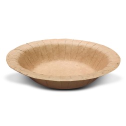 Bowl Europa 380cc KRAFT COMPOSTABLE
