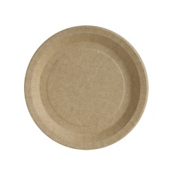 Plato Europa Compostable
