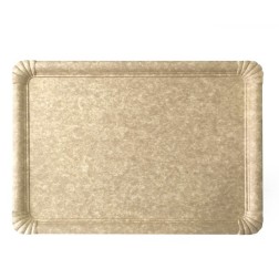 Bandejas KRAFT COMPOSTABLES