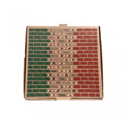 Caja de pizza