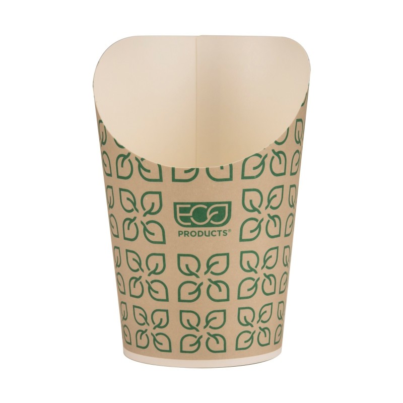 Vaso Patatas Fritas CAÑA AZUCAR Vaso Patatas Fritas CAÑA AZUCAR