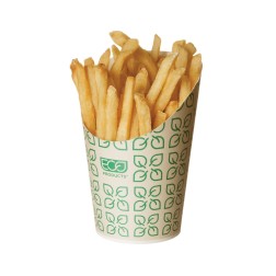 Vaso Patatas Fritas CAÑA AZUCAR
