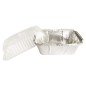 Tapa PVC para envase aluminio CHINO 440CC Tapa PVC para envase aluminio CHINO 440CC