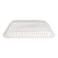 Tapa PVC para envase aluminio LASAÑA 640CC Tapa PVC para envase aluminio LASAÑA 640CC