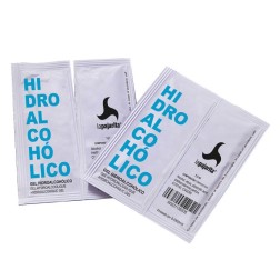 Sobre Gel hidroalcohólico 1.2ML 75x40