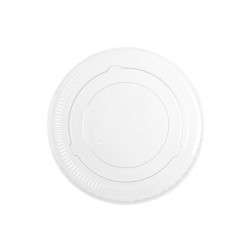 Tapa p/salsera de plástico