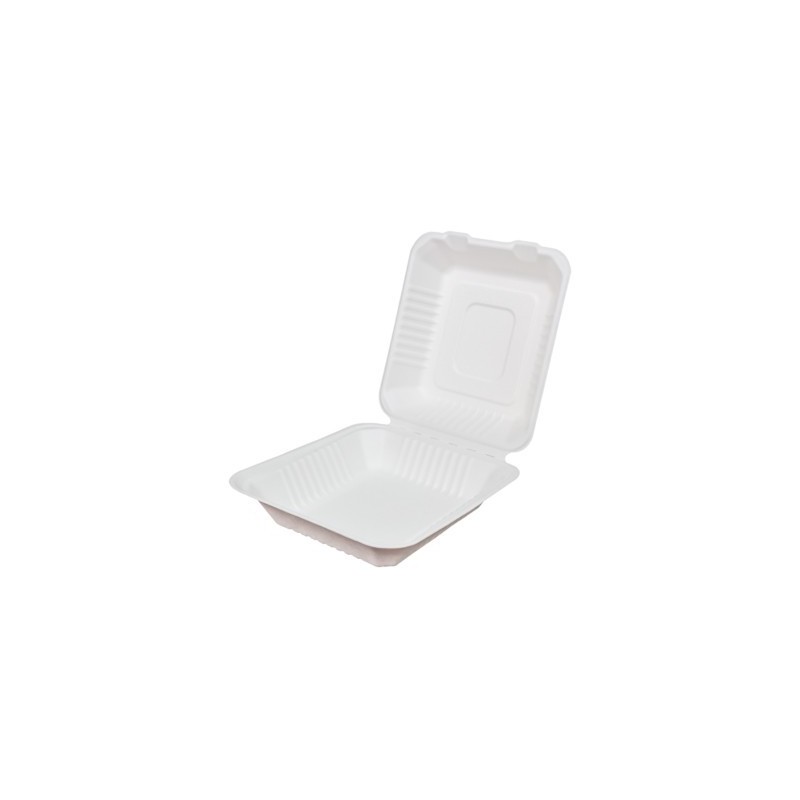 PORTAMENÚ CUADRADO 20x20cm 100% COMPOSTABLE PORTAMENÚ CUADRADO 20x20cm 100% COMPOSTABLE