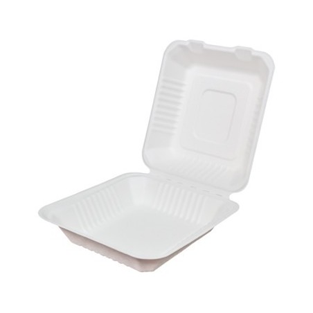 PORTAMENÚ CUADRADO 100% COMPOSTABLE