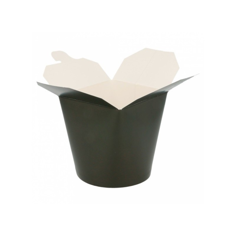 ENVASES PARA NOODLES NEGRO CARTONCILLO ENVASES PARA NOODLES NEGRO CARTONCILLO