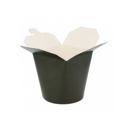 ENVASES PARA NOODLES NEGRO CARTONCILLO