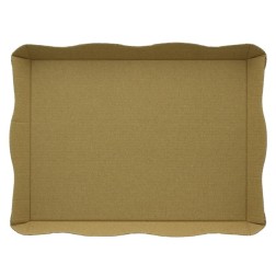 Bandeja Cartón Micro KRAFT