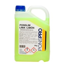 Fregasuelos Ponslim LIMA LIMON