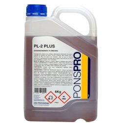 Desengrasante Planchas PL-2 PLUS