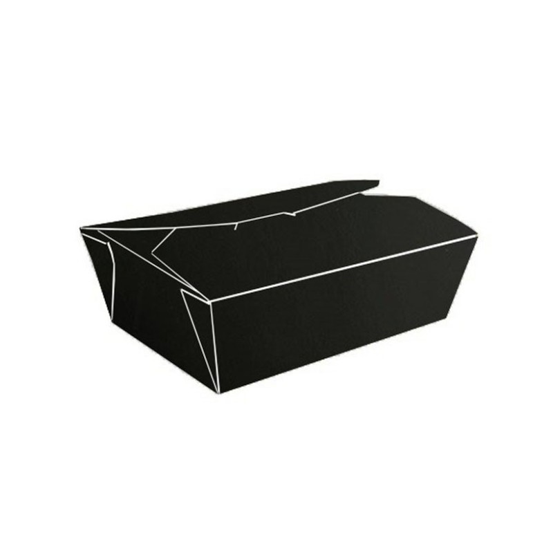 Cajas Americanas Negras (INTERIOR BLANCO) Cajas Americanas Negras (INTERIOR BLANCO)