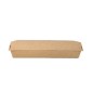 Envase cartón Kraft Baguette 1377