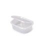 ENVASES PP REUTILIZABLES CON BISAGRA OVALADOS CUI ENVASES PP REUTILIZABLES CON BISAGRA OVALADOS CUI