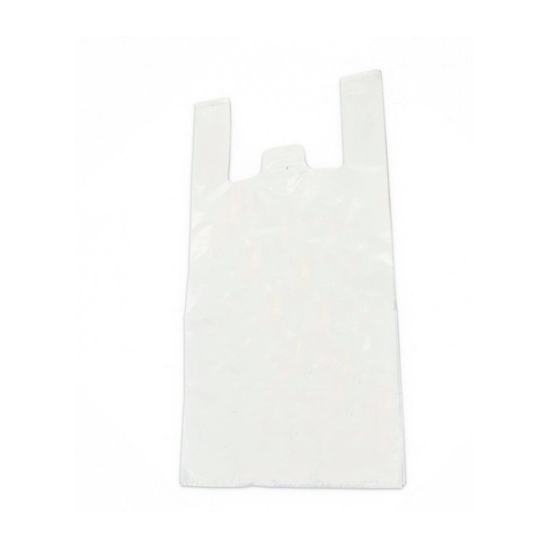 BOLSAS CAMISETA 42x53 cm NUEVA NORMATIVA 70% MATERIAL RECICLADO BOLSAS CAMISETA 42x53 cm NUEVA NORMATIVA 70% MATERIAL RECICLADO