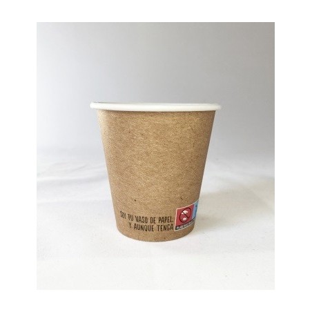 Vasos de cartón PCUPPE 4oz/120ml