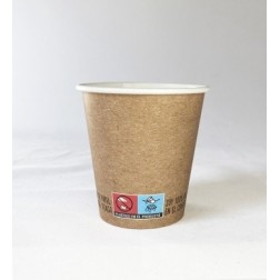 Vasos de cartón PCUPPE 4oz/120ml