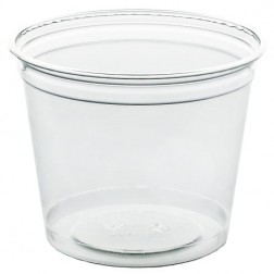 Vasos de 200 ml. (7 oz)  PET