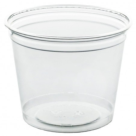 Vaso/copa POT200C 200 ml. (7 oz) RPET