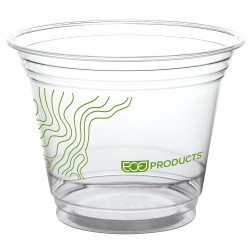 Vaso compostable para bebidas frías
