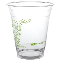 Vaso compostable para bebidas frías