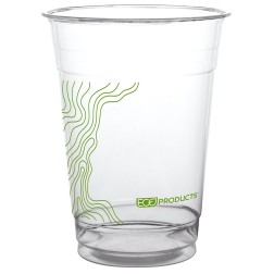 Vaso compostable para bebidas frías
