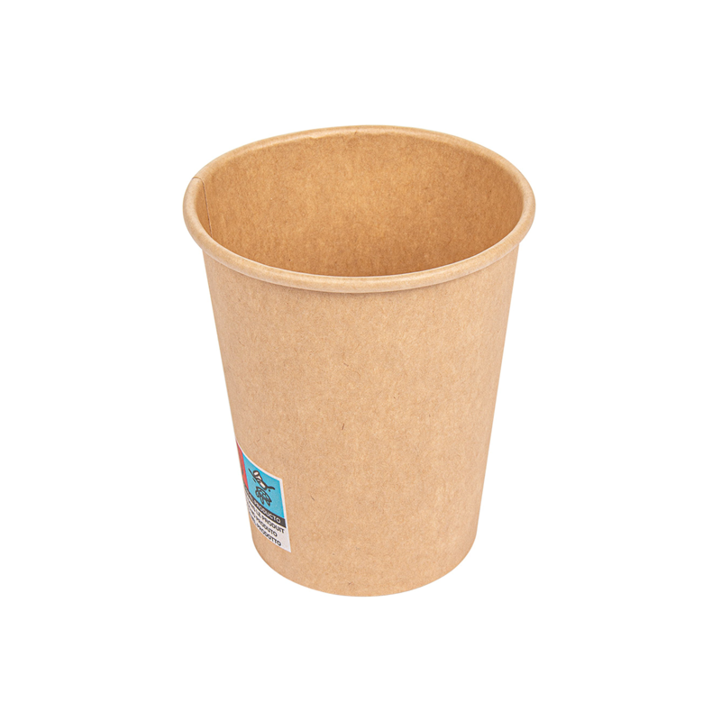 Vasos de Cartón kraft Vasos de Cartón kraft