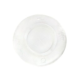 Tapas para vaso de cartón planas