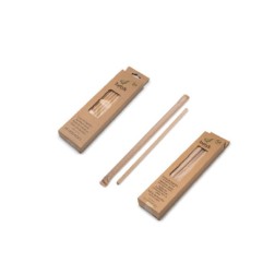 Caña bambú 6,3x200mm