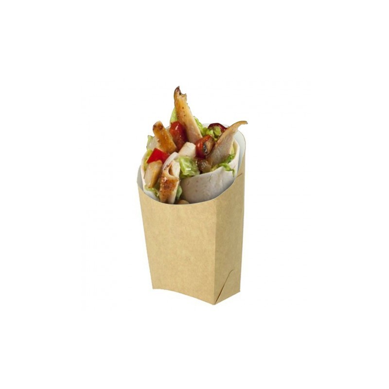 Petaca wrap/fritos KRAFT