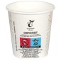 Vasos de cartón COMPOSTABLES bio para bebidas calientes