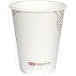 Vasos de cartón COMPOSTABLES bio para bebidas calientes