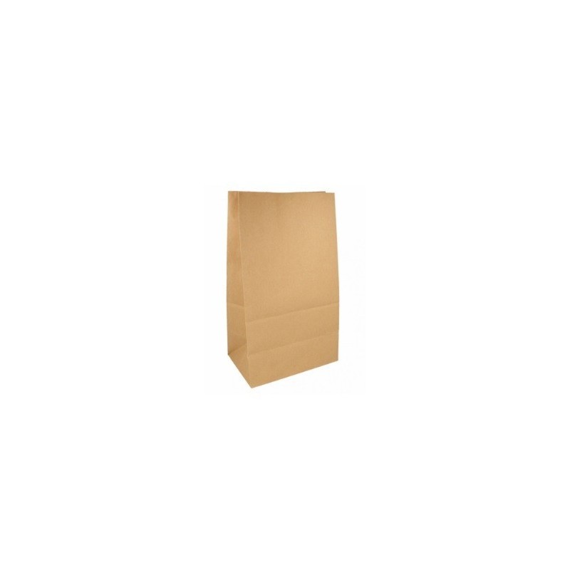Bolsas americanas SOS sin asa KRAFT Bolsas americanas SOS sin asa KRAFT