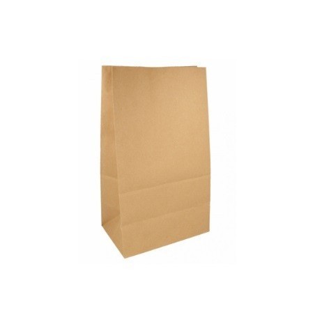 Bolsas americanas SOS sin asa KRAFT