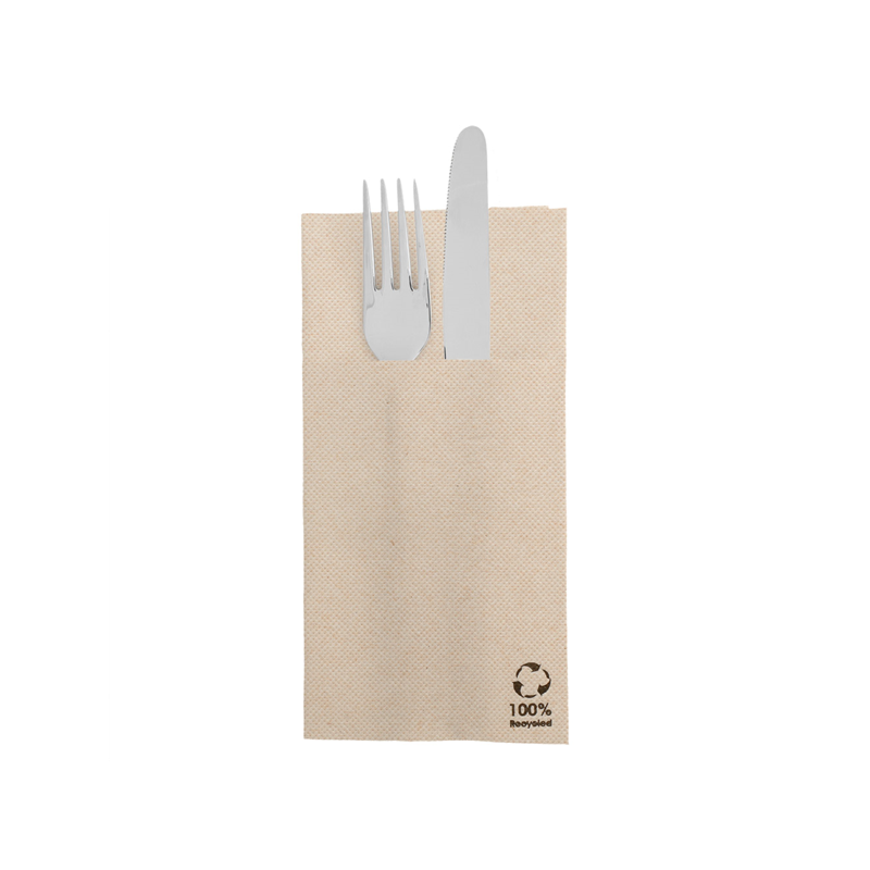 Servilleta Kanguro 40x40cm ecológica PUNTA PUNTA Servilleta Kanguro 40x40cm ecológica PUNTA PUNTA