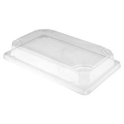 Caja Sushi + Tapa 23 cm