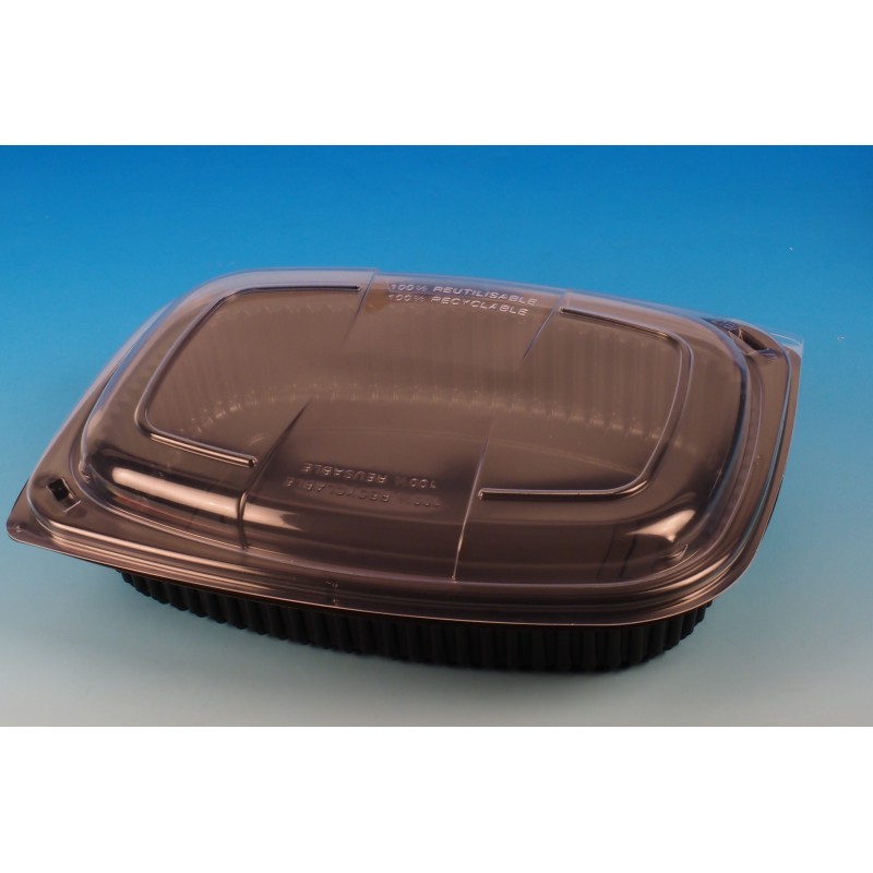 Envases de plástico