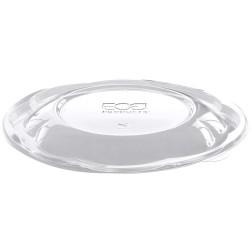 Bowl ensalada PLA 1420ml 48oz + tapa PLA
