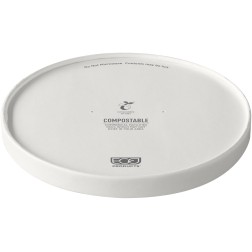 Tapa de papel 185mm para ENSALADERAS REDONDAS PAPEL CON LAMINACION INTERIOR DE PLA