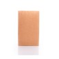 Bolsa kraft americana SOS 12x7x23 cm Bolsa kraft americana SOS 12x7x23 cm