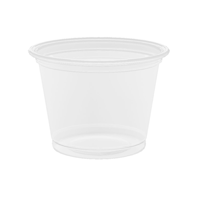 Salseras 30 cc TRANSPARENTE (1oz) PP Salseras 30 cc TRANSPARENTE (1oz) PP