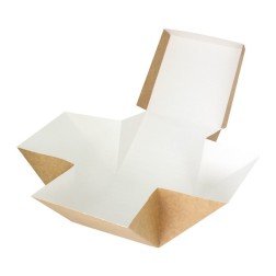 Concha burger aut. 13x13x11cm FLOR