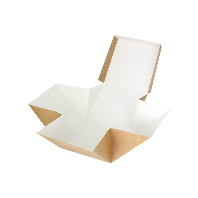 Concha burger aut. 13x13x11cm FLOR